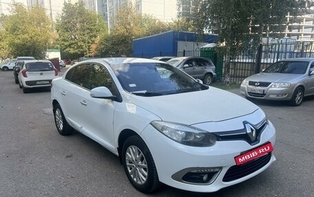 Renault Fluence I, 2013 год, 675 000 рублей, 6 фотография