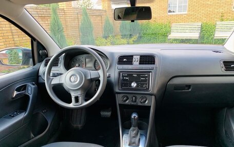 Volkswagen Polo VI (EU Market), 2014 год, 1 320 000 рублей, 7 фотография