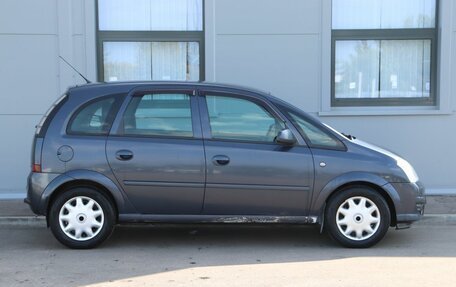 Opel Meriva, 2008 год, 470 000 рублей, 4 фотография