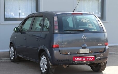 Opel Meriva, 2008 год, 470 000 рублей, 7 фотография