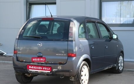 Opel Meriva, 2008 год, 470 000 рублей, 5 фотография