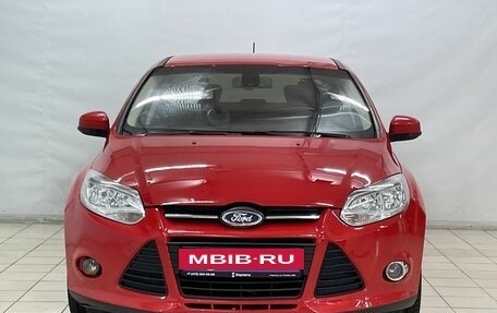 Ford Focus III, 2012 год, 819 900 рублей, 3 фотография