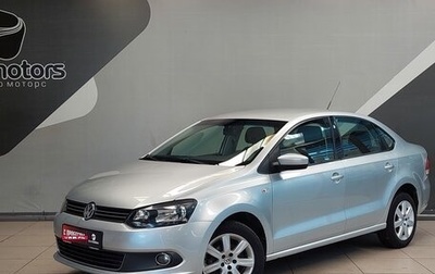 Volkswagen Polo VI (EU Market), 2011 год, 770 000 рублей, 1 фотография