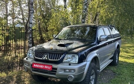 Mitsubishi L200 III рестайлинг, 2005 год, 1 250 000 рублей, 1 фотография