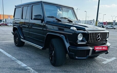 Mercedes-Benz G-Класс W463 рестайлинг _ii, 2016 год, 7 999 990 рублей, 2 фотография