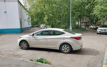 Hyundai Elantra V, 2015 год, 1 990 000 рублей, 5 фотография