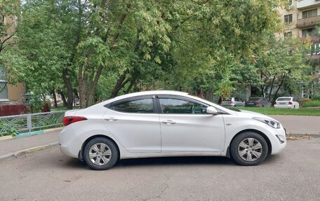 Hyundai Elantra V, 2015 год, 1 990 000 рублей, 4 фотография