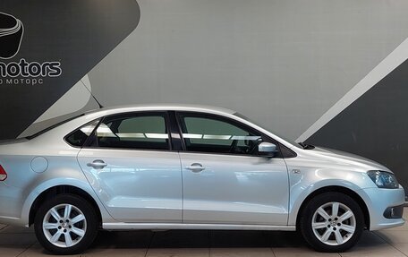 Volkswagen Polo VI (EU Market), 2011 год, 770 000 рублей, 4 фотография