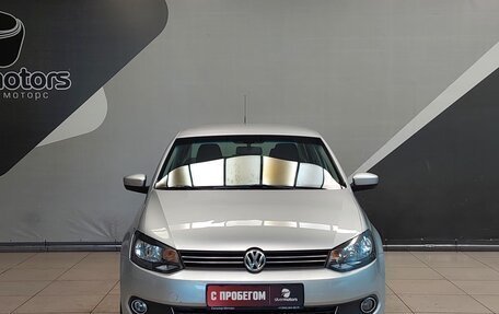 Volkswagen Polo VI (EU Market), 2011 год, 770 000 рублей, 5 фотография