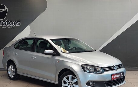 Volkswagen Polo VI (EU Market), 2011 год, 770 000 рублей, 7 фотография