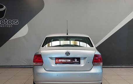 Volkswagen Polo VI (EU Market), 2011 год, 770 000 рублей, 6 фотография