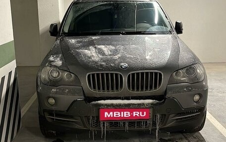 BMW X5, 2007 год, 1 550 000 рублей, 3 фотография