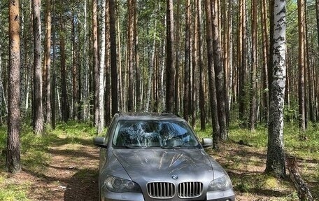 BMW X5, 2007 год, 1 550 000 рублей, 4 фотография