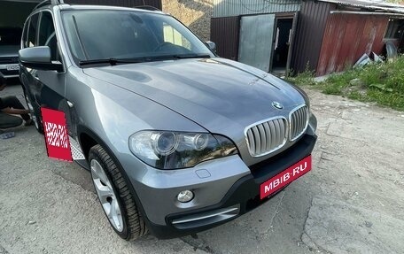 BMW X5, 2007 год, 1 550 000 рублей, 5 фотография