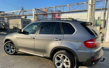 BMW X5, 2007 год, 1 550 000 рублей, 14 фотография