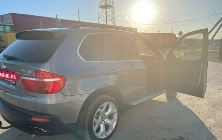 BMW X5, 2007 год, 1 550 000 рублей, 12 фотография