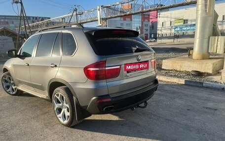 BMW X5, 2007 год, 1 550 000 рублей, 13 фотография