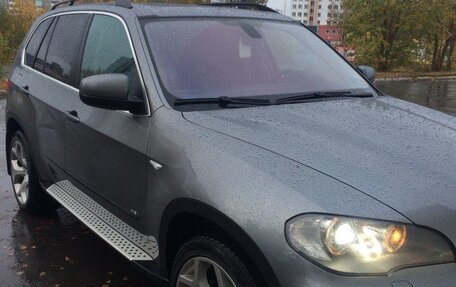 BMW X5, 2007 год, 1 550 000 рублей, 18 фотография