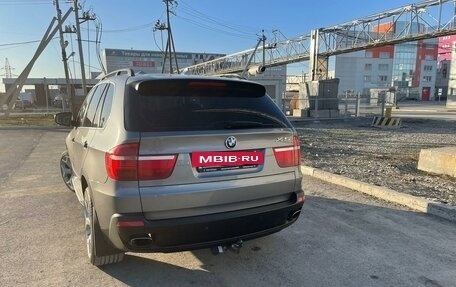 BMW X5, 2007 год, 1 550 000 рублей, 16 фотография