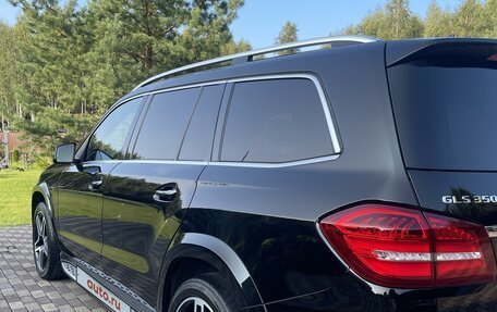 Mercedes-Benz GLS, 2017 год, 6 500 000 рублей, 12 фотография