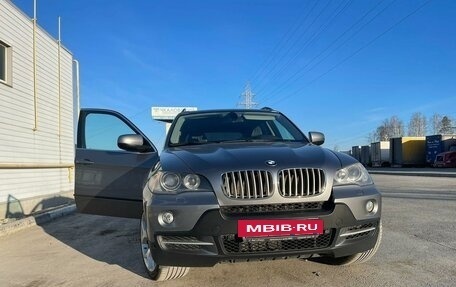 BMW X5, 2007 год, 1 550 000 рублей, 19 фотография