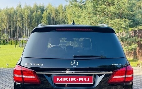 Mercedes-Benz GLS, 2017 год, 6 500 000 рублей, 10 фотография