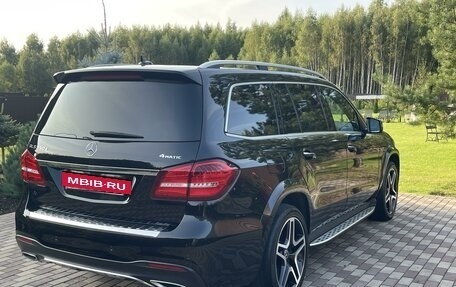 Mercedes-Benz GLS, 2017 год, 6 500 000 рублей, 5 фотография