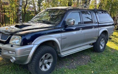 Mitsubishi L200 III рестайлинг, 2005 год, 1 250 000 рублей, 2 фотография