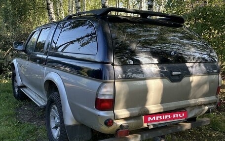 Mitsubishi L200 III рестайлинг, 2005 год, 1 250 000 рублей, 3 фотография