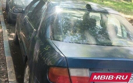 Nissan Primera II рестайлинг, 1998 год, 155 000 рублей, 6 фотография