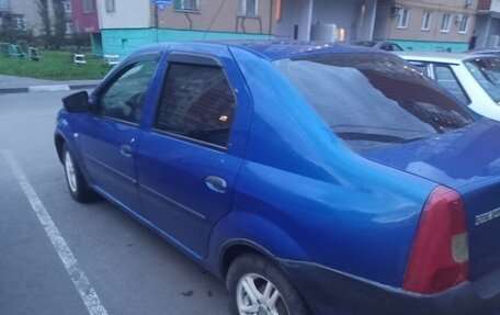 Renault Logan I, 2006 год, 2 фотография