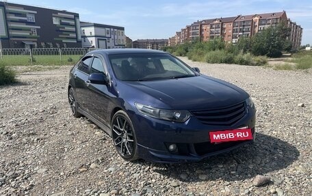 Honda Accord VIII рестайлинг, 2008 год, 1 550 000 рублей, 22 фотография