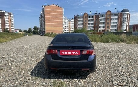 Honda Accord VIII рестайлинг, 2008 год, 1 550 000 рублей, 17 фотография