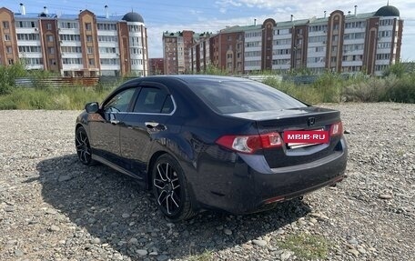 Honda Accord VIII рестайлинг, 2008 год, 1 550 000 рублей, 16 фотография