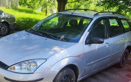 Ford Focus IV, 2004 год, 225 000 рублей, 3 фотография