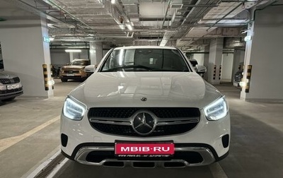 Mercedes-Benz GLC Coupe, 2019 год, 4 990 000 рублей, 1 фотография