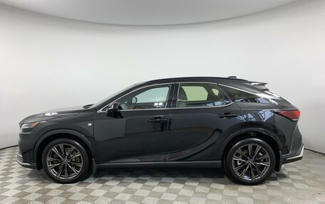 Lexus RX IV рестайлинг, 2023 год, 12 350 000 рублей, 8 фотография