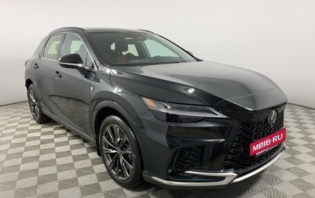 Lexus RX IV рестайлинг, 2023 год, 12 350 000 рублей, 3 фотография