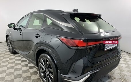 Lexus RX IV рестайлинг, 2023 год, 12 350 000 рублей, 7 фотография