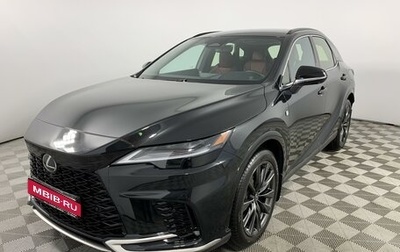 Lexus RX IV рестайлинг, 2023 год, 12 350 000 рублей, 1 фотография