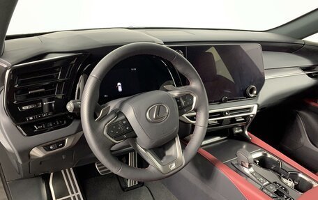 Lexus RX IV рестайлинг, 2023 год, 12 350 000 рублей, 27 фотография