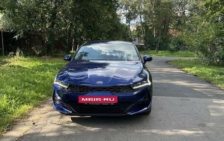 KIA K5, 2020 год, 2 900 000 рублей, 2 фотография