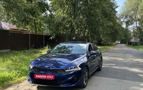 KIA K5, 2020 год, 2 900 000 рублей, 4 фотография