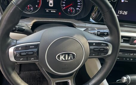 KIA K5, 2020 год, 2 900 000 рублей, 14 фотография