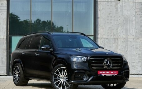 Mercedes-Benz GLS, 2023 год, 16 999 000 рублей, 2 фотография