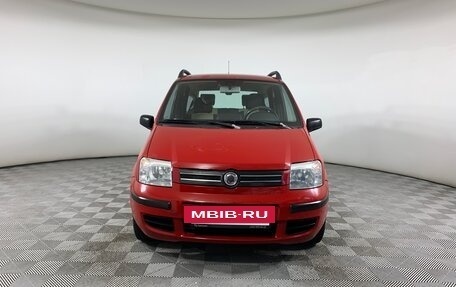 Fiat Panda II, 2007 год, 349 000 рублей, 2 фотография