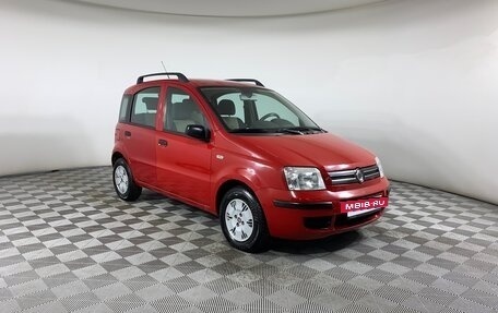 Fiat Panda II, 2007 год, 349 000 рублей, 3 фотография