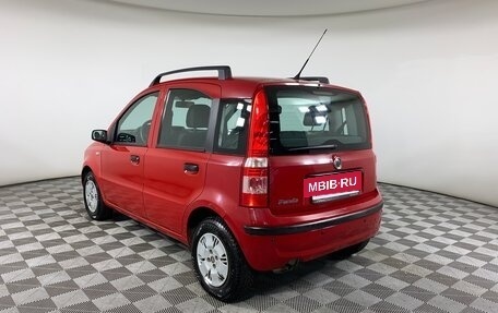 Fiat Panda II, 2007 год, 349 000 рублей, 7 фотография