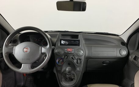 Fiat Panda II, 2007 год, 349 000 рублей, 13 фотография