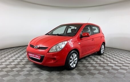 Hyundai i20 IB рестайлинг, 2010 год, 685 000 рублей, 1 фотография